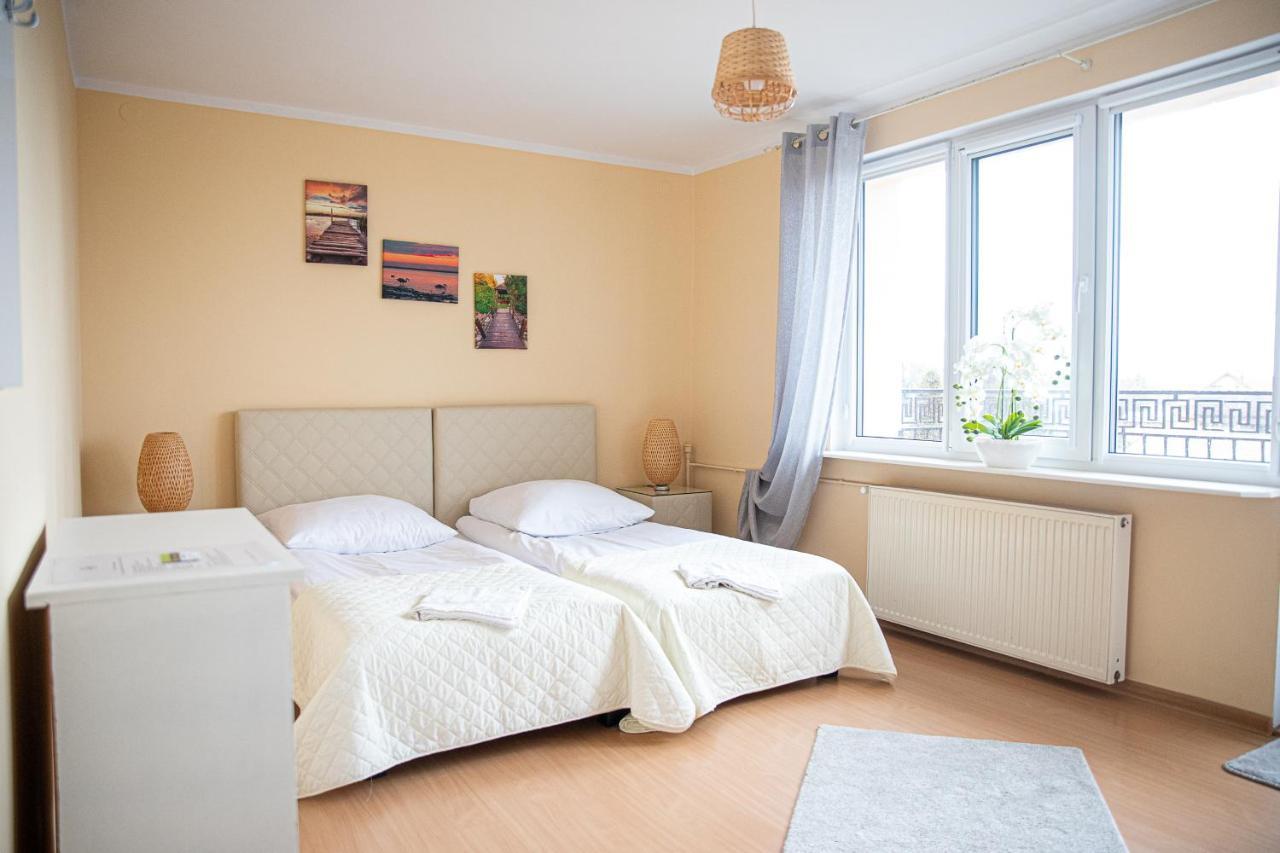 Agroturystyka Nowa Pasleka Buitenkant foto