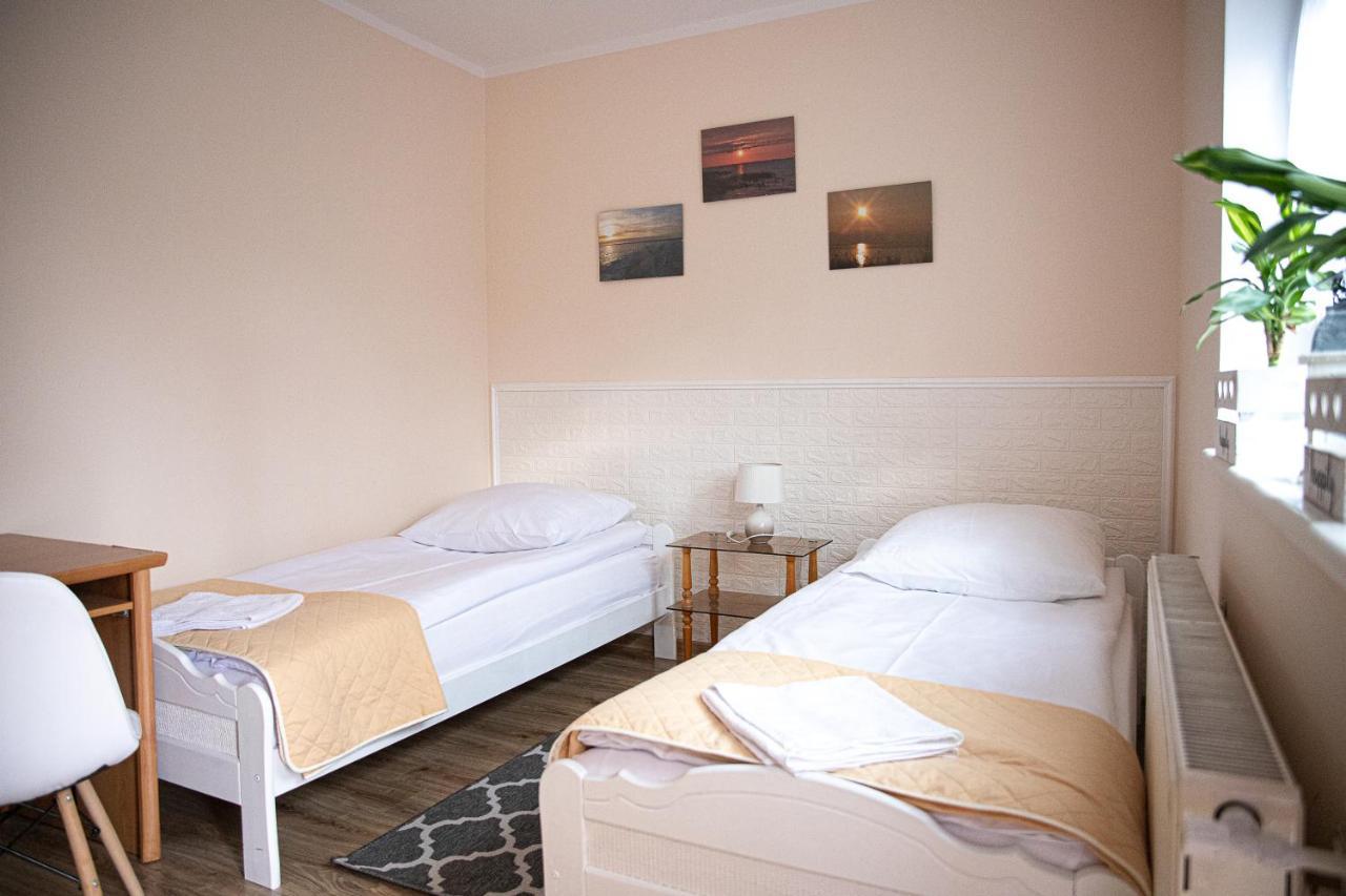 Agroturystyka Nowa Pasleka Buitenkant foto