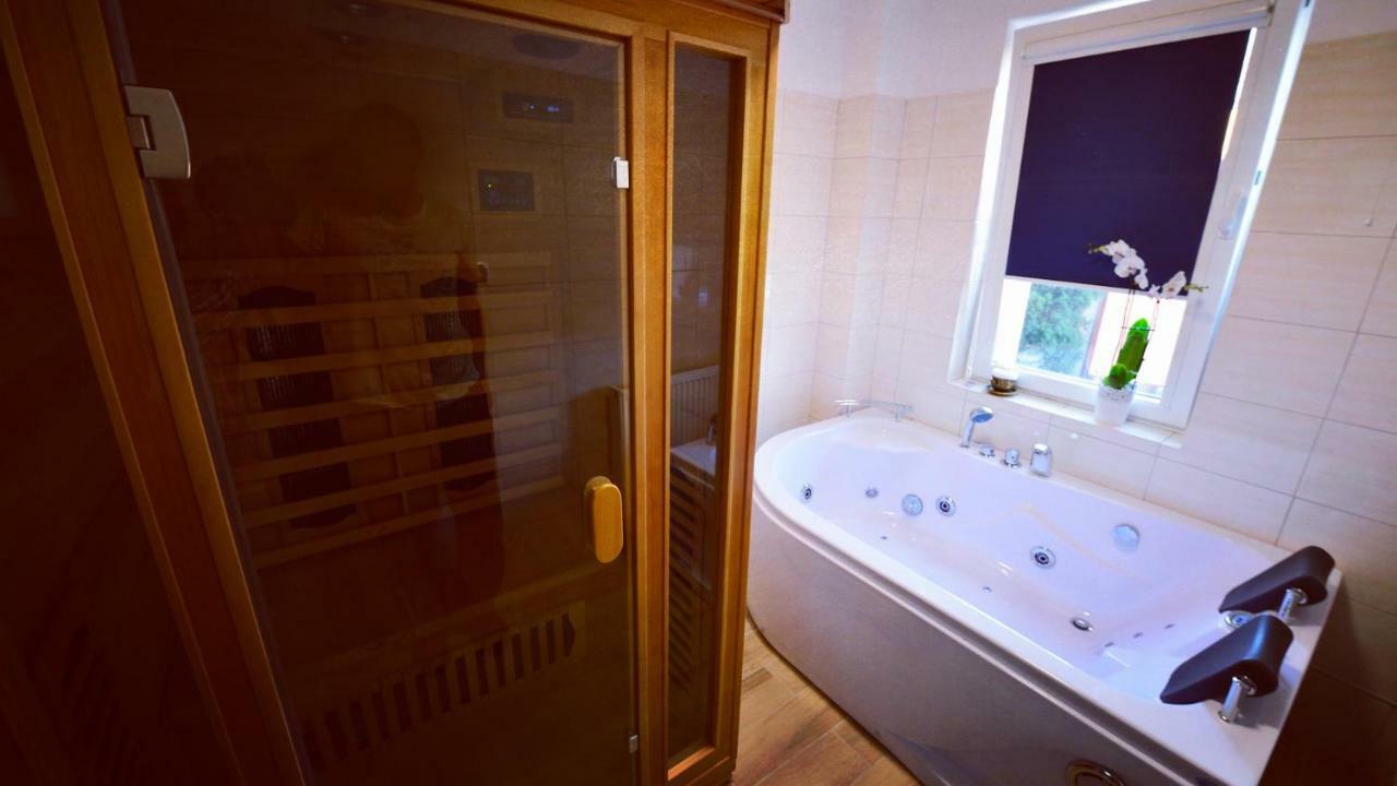 Agroturystyka Nowa Pasleka Buitenkant foto