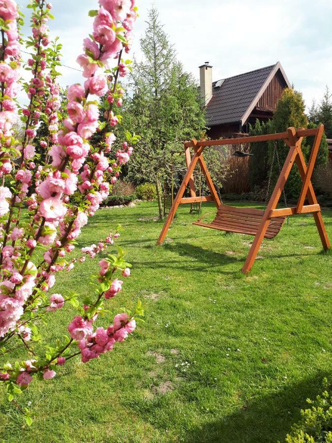 Agroturystyka Nowa Pasleka Buitenkant foto