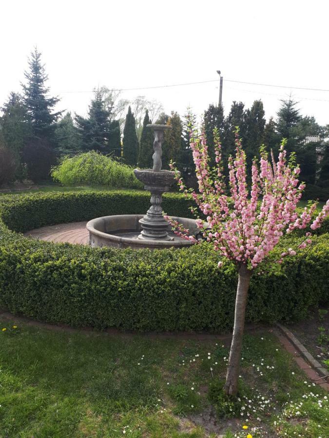 Agroturystyka Nowa Pasleka Buitenkant foto